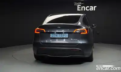 Tesla Model Y 2021 0.2 гидро в Москве № 1293730, миниатюра 4