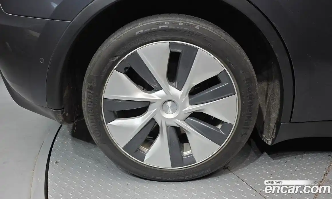 Tesla Model Y 2021 0.2 гидро в Москве № 1293730, фото 5