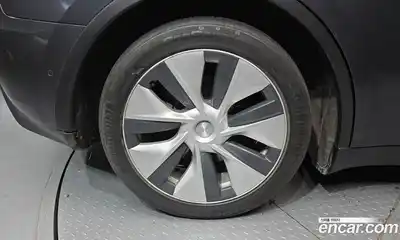 Tesla Model Y 2021 0.2 гидро в Москве № 1293730, миниатюра 5