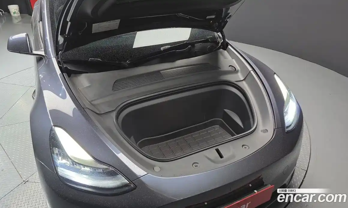 Tesla Model Y 2021 0.2 гидро в Москве № 1293730, фото 6