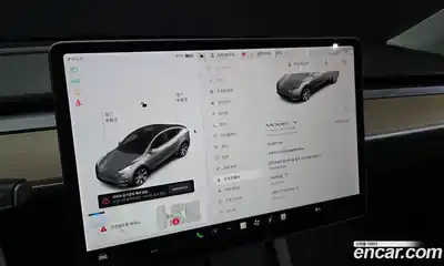 Tesla Model Y 2021 0.2 гидро в Москве № 1293730, миниатюра 8