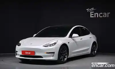 Tesla Model 3, 2020