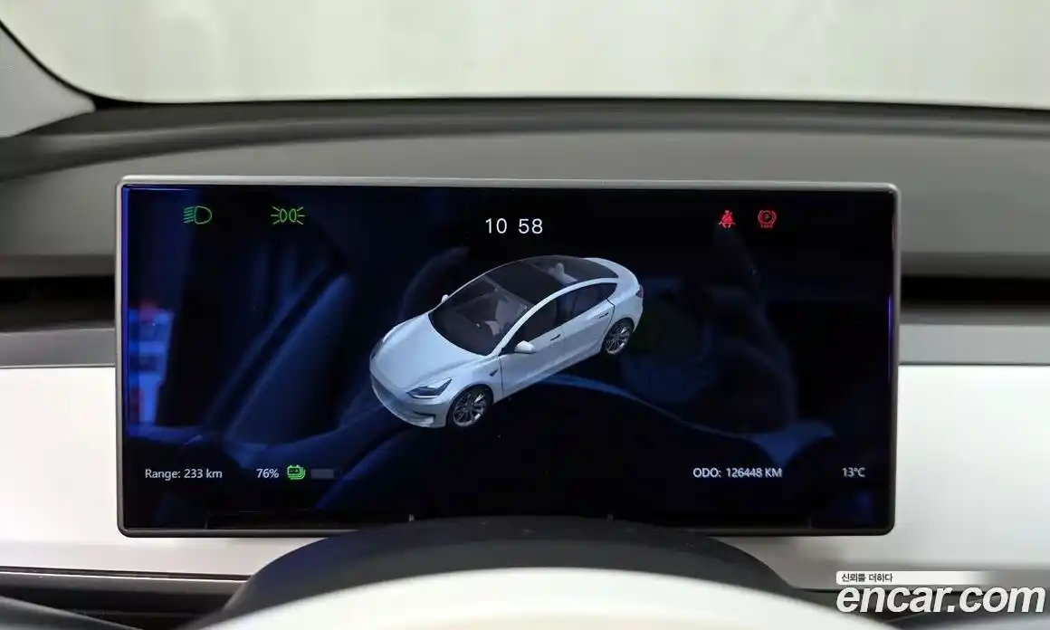 Tesla Model 3 2020 0.1 гидро в Москве № 1293850, фото 8