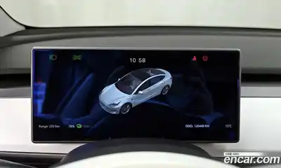 Tesla Model 3 2020 0.1 гидро в Москве № 1293850, миниатюра 8