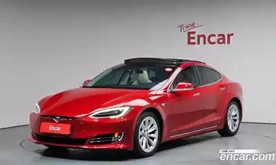 Tesla Model S 90D