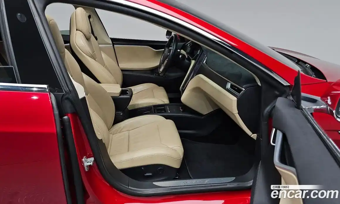 Tesla Model S 2017 0.3 гидро в Москве № 1293854, фото 11