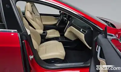 Tesla Model S 2017 0.3 гидро в Москве № 1293854, миниатюра 11