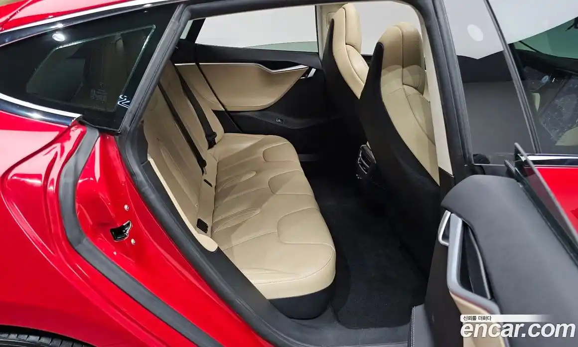 Tesla Model S 2017 0.3 гидро в Москве № 1293854, фото 12