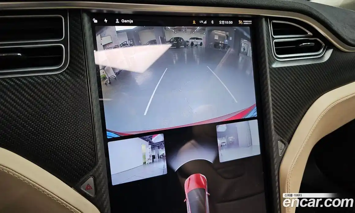 Tesla Model S 2017 0.3 гидро в Москве № 1293854, фото 15