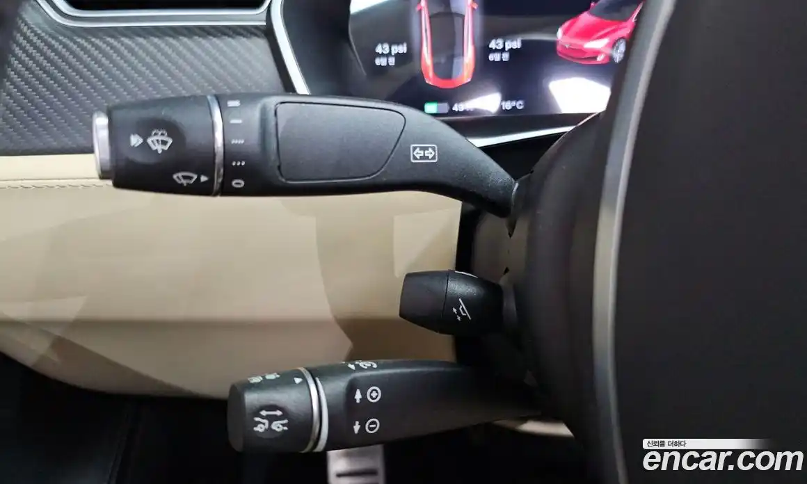 Tesla Model S 2017 0.3 гидро в Москве № 1293854, фото 18