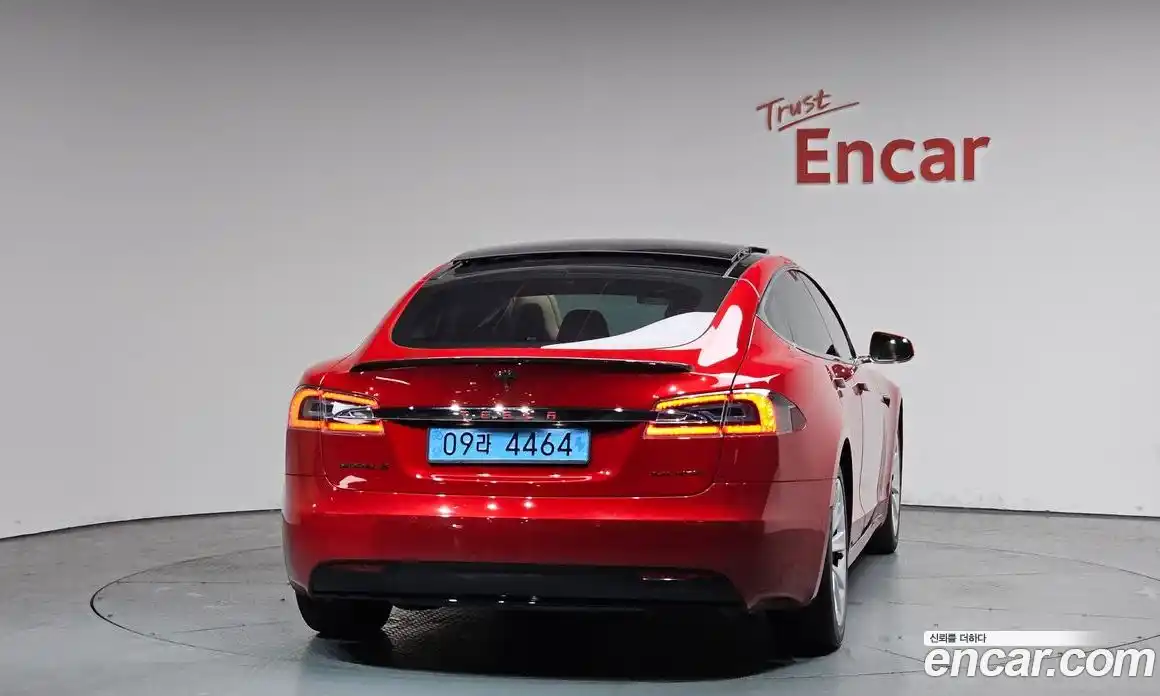 Tesla Model S 2017 0.3 гидро в Москве № 1293854, фото 4