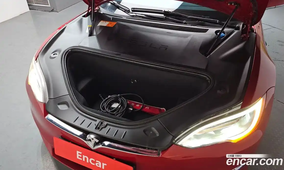 Tesla Model S 2017 0.3 гидро в Москве № 1293854, фото 6