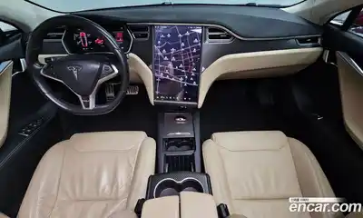 Tesla Model S 2017 0.3 гидро в Москве № 1293854, миниатюра 7