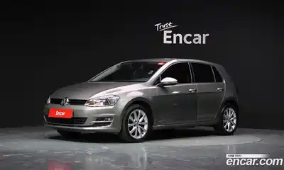Volkswagen Golf, 2013