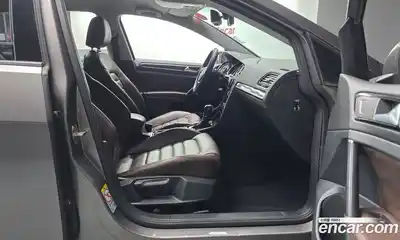 Volkswagen Golf 2013 1.6 гидро в Москве № 1294049, миниатюра 11