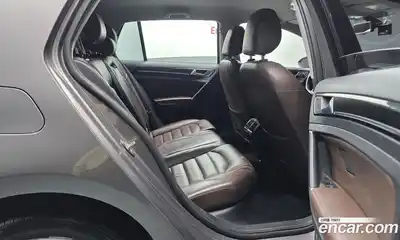 Volkswagen Golf 2013 1.6 гидро в Москве № 1294049, миниатюра 12