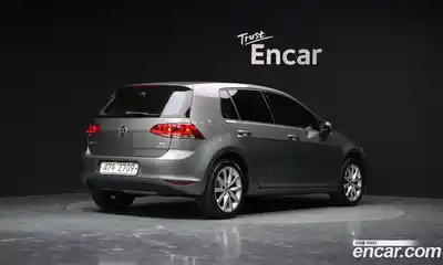 Volkswagen Golf 2013 1.6 гидро в Москве № 1294049, миниатюра 2