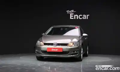 Volkswagen Golf 2013 1.6 гидро в Москве № 1294049, миниатюра 3