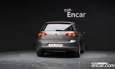 Volkswagen Golf 2013 1.6 гидро в Москве № 1294049, миниатюра 4