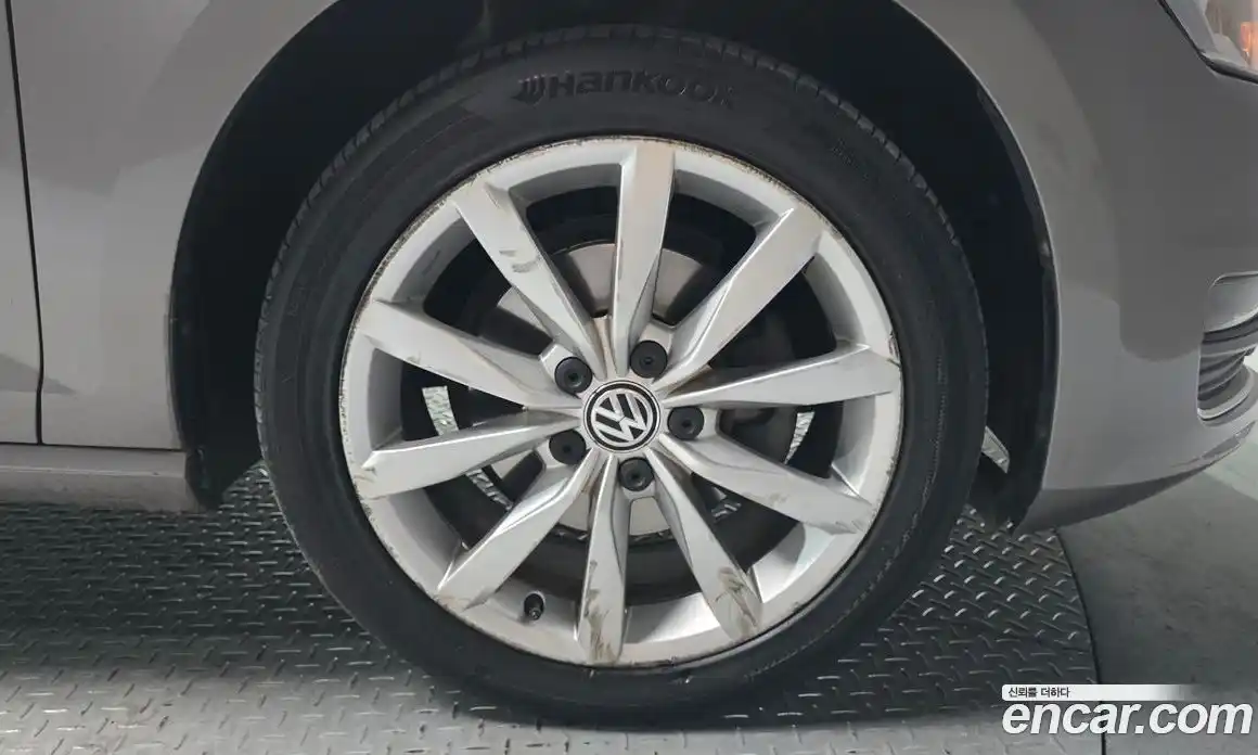 Volkswagen Golf 2013 1.6 гидро в Москве № 1294049, фото 5