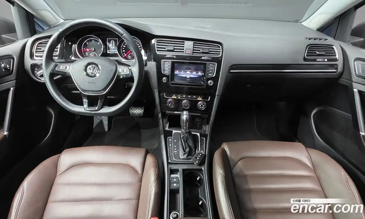 Volkswagen Golf 2013 1.6 гидро в Москве № 1294049, фото 7