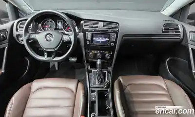 Volkswagen Golf 2013 1.6 гидро в Москве № 1294049, миниатюра 7
