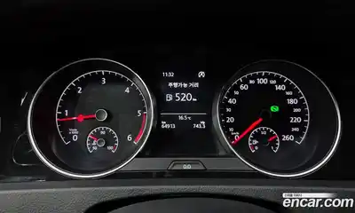 Volkswagen Golf 2013 1.6 гидро в Москве № 1294049, миниатюра 8