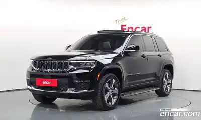 Jeep Cherokee, 2023