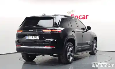 Jeep Cherokee 2023 3.6 гидро в Москве № 1294093, миниатюра 2
