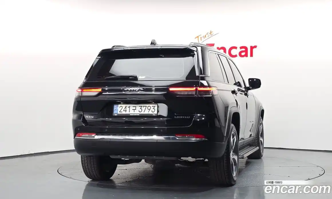 Jeep Cherokee 2023 3.6 гидро в Москве № 1294093, фото 4
