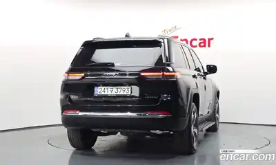 Jeep Cherokee 2023 3.6 гидро в Москве № 1294093, миниатюра 4