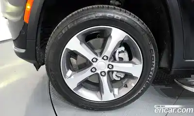 Jeep Cherokee 2023 3.6 гидро в Москве № 1294093, миниатюра 5