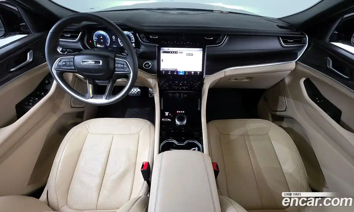 Jeep Cherokee 2023 3.6 гидро в Москве № 1294093, фото 7