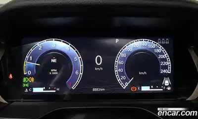 Jeep Cherokee 2023 3.6 гидро в Москве № 1294093, миниатюра 8