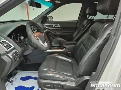 Ford Explorer 2013 2.0 гидро в Москве № 1294821, миниатюра 11