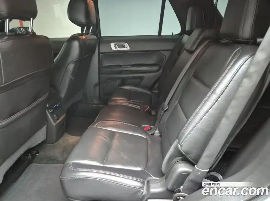 Ford Explorer 2013 2.0 гидро в Москве № 1294821, фото 12