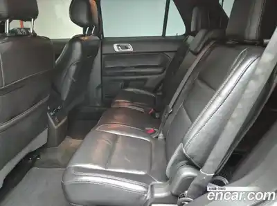 Ford Explorer 2013 2.0 гидро в Москве № 1294821, миниатюра 12