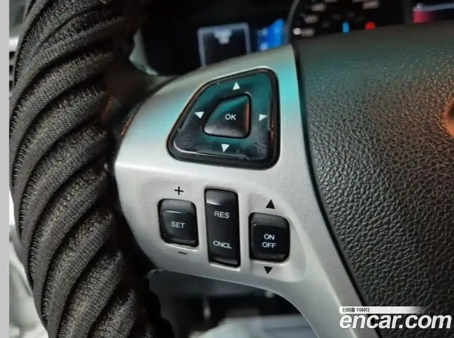 Ford Explorer 2013 2.0 гидро в Москве № 1294821, фото 15