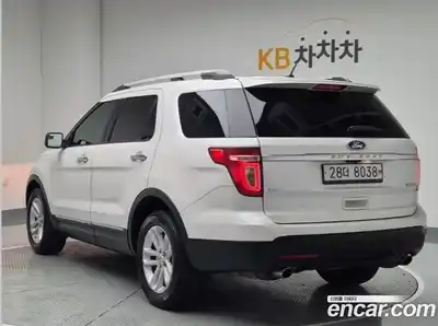 Ford Explorer 2013 2.0 гидро в Москве № 1294821, миниатюра 2