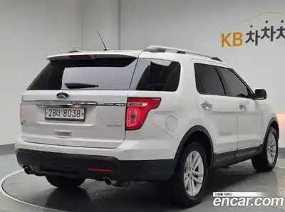 Ford Explorer 2013 2.0 гидро в Москве № 1294821, миниатюра 3