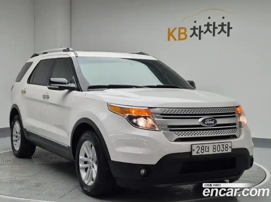 Ford Explorer 2013 2.0 гидро в Москве № 1294821, фото 4