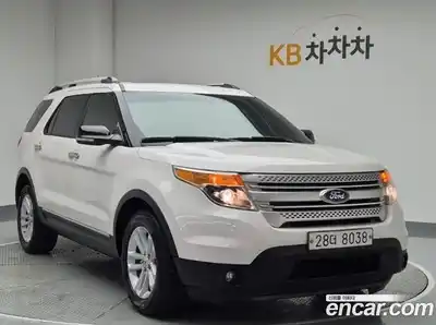 Ford Explorer 2013 2.0 гидро в Москве № 1294821, миниатюра 4