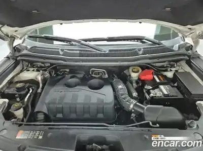 Ford Explorer 2013 2.0 гидро в Москве № 1294821, миниатюра 5