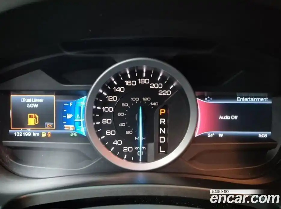 Ford Explorer 2013 2.0 гидро в Москве № 1294821, фото 6