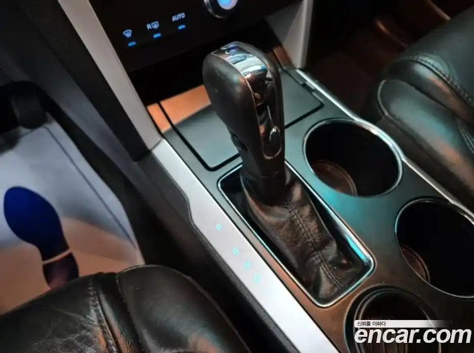 Ford Explorer 2013 2.0 гидро в Москве № 1294821, фото 8