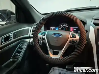 Ford Explorer 2013 2.0 гидро в Москве № 1294821, миниатюра 9