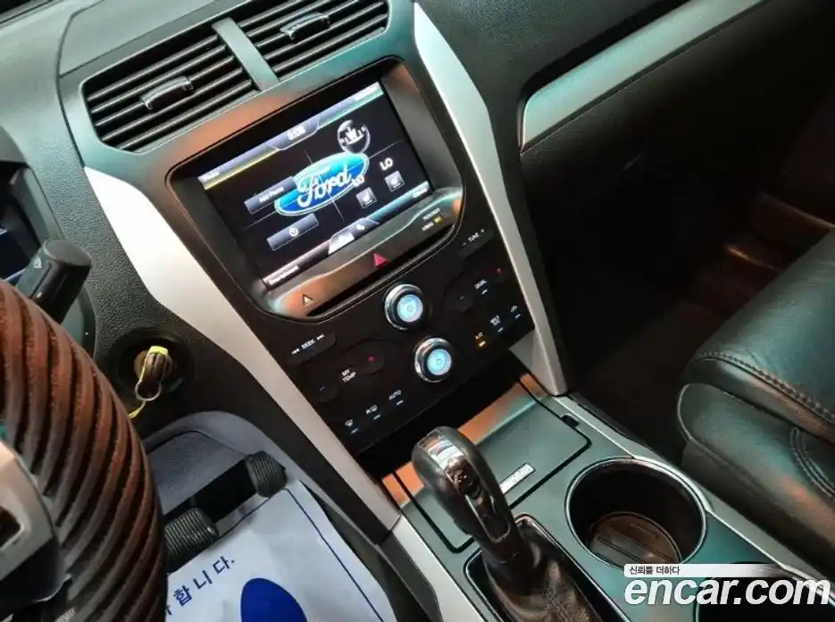 Ford Explorer 2013 2.0 гидро в Москве № 1294821, фото 10