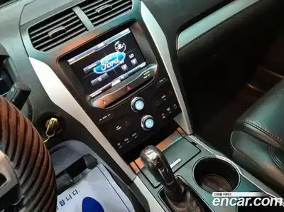 Ford Explorer 2013 2.0 гидро в Москве № 1294821, миниатюра 10
