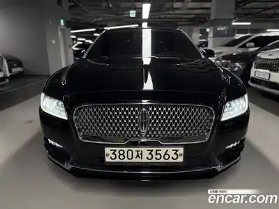 Lincoln Continental, 2017