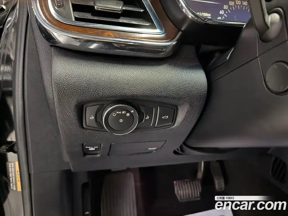 Lincoln Continental 2017 3.0 гидро в Москве № 1294903, фото 11